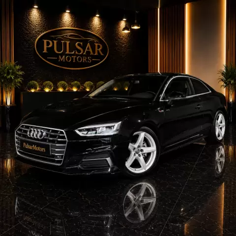 Audi A5 Cabrio 2.0 TDi S-line S tronic