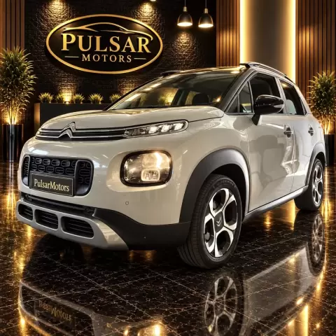 Citroën C3 aircross 1.2 PureTech Shine