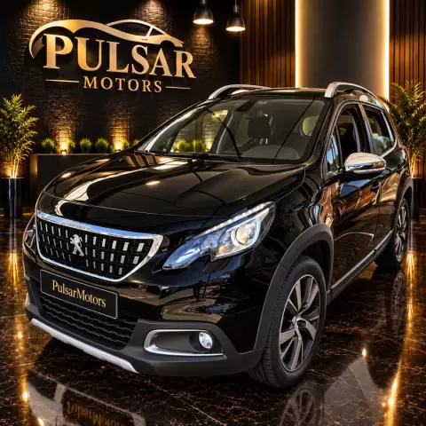 Peugeot 2008 1.2 PureTech Crossway