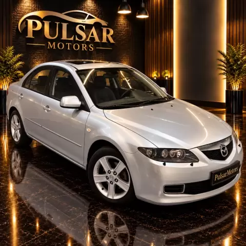 Mazda 6 MZR-CD 2.0 Exclusive