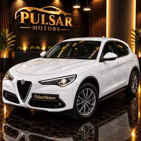 Alfa Romeo Stelvio 2.2 D AT8