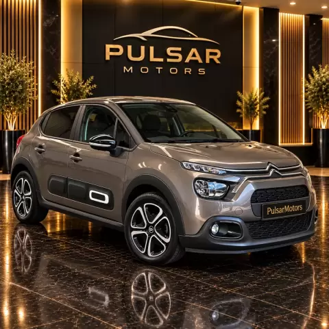 Citroën C3 1.5 BlueHDi Feel Pack