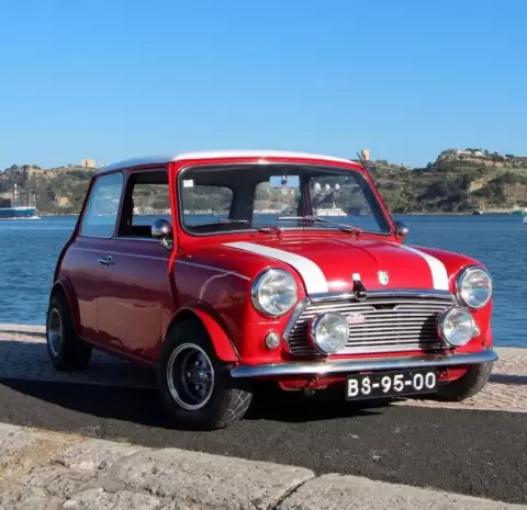 MINI Cooper S 1300