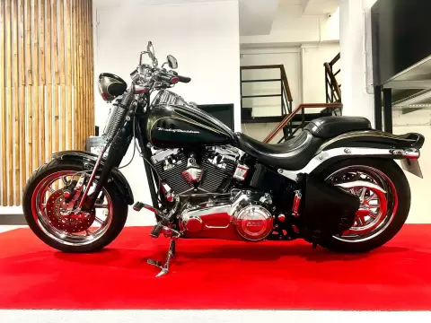Harley-Davidson Softail Springer CVO 110