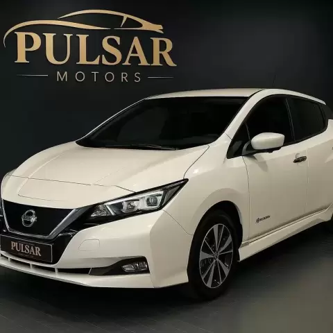 Nissan Leaf N-Connecta