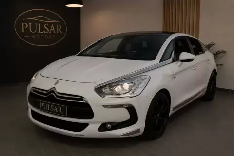 Citroën DS5 2.0 HDi Hybrid4 Sport Chic CMP6