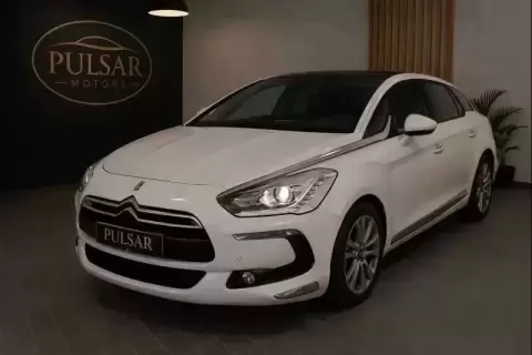 Citroën DS5 2.0 HDi Hybrid4 Sport Chic CMP6