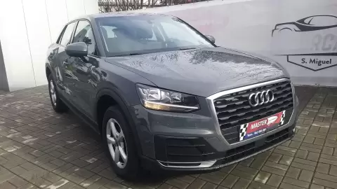 Audi Q2 1.6 TDI Design