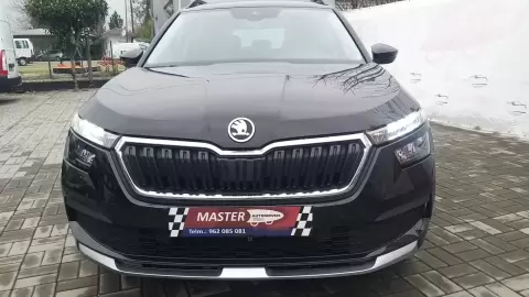 Skoda Kamiq 1.0 TSI Ambition