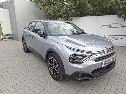 Citroën ë-C4 50 kWh Shine Pack