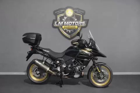 Suzuki DL 1000 V-Strom XT Adventure