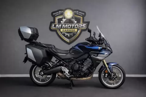 Yamaha Tracer 900 GT Plus