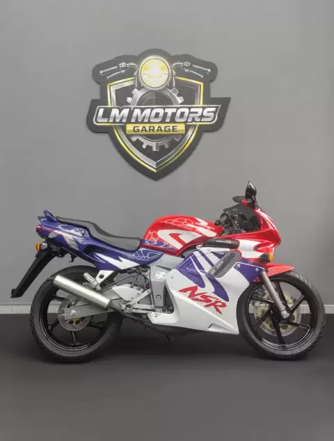 Honda NSR 125