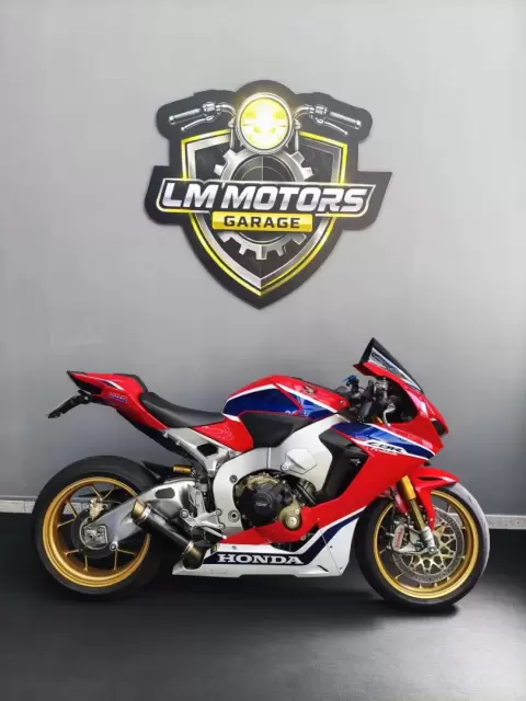 Honda CBR 1000RR SP