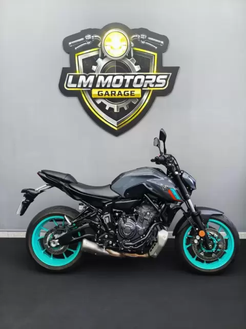 Yamaha MT-07 Abs