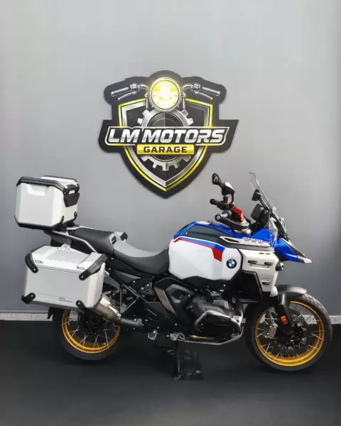 BMW R 1300 GS Adventure Trophy