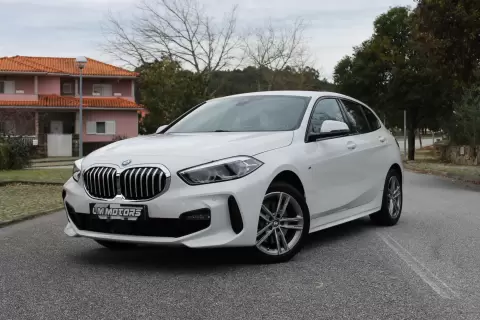 BMW 116 d Pack Desportivo M