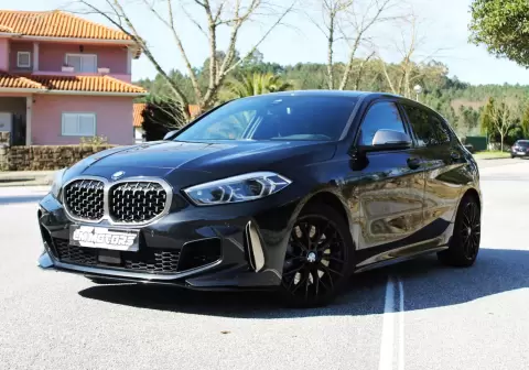 BMW 135 M135 i xDrive Pack 50 anos M