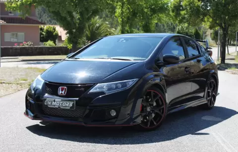Honda Civic 2.0 i-VTEC Type-R