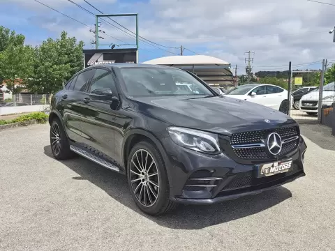 Mercedes-Benz GLC 220 d 4Matic 9G-TRONIC AMG Line