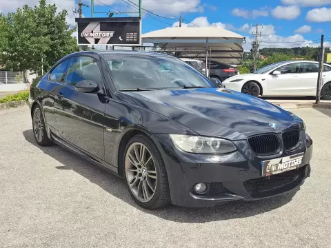 BMW 320 d Coupe