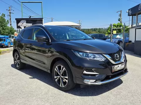 Nissan Qashqai 1.3 DIG-T N-Connecta J18