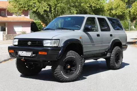 Toyota 4 Runner Vx 3000