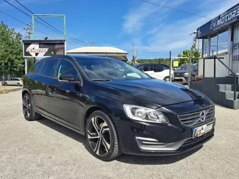 Volvo V60 1.6 D2 Drive Kinetic Start/Stop