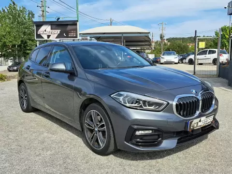 BMW 116 d Line Sport Auto