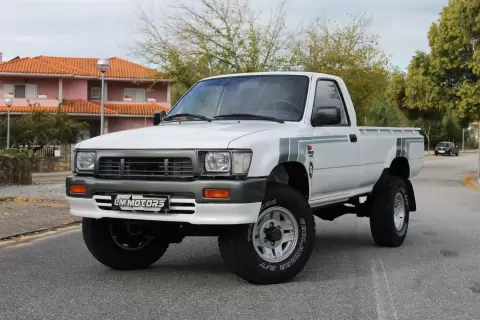 Toyota Hilux 3.0TD