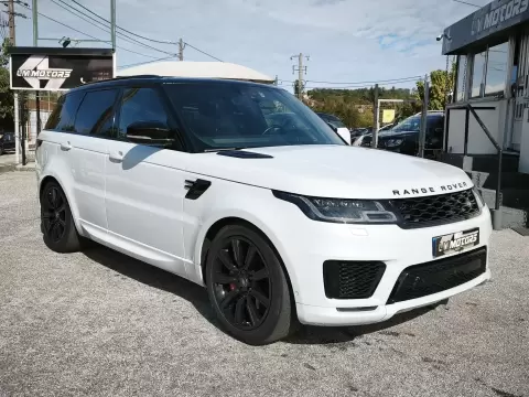 Land Rover Range Rover Sport 2.0 Si4 PHEV HSE Dynamic