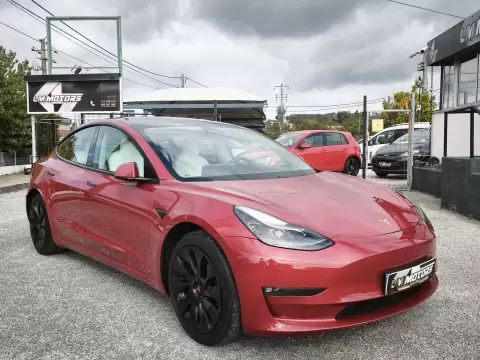Tesla Model 3 Long Range Dual Motor Tração Integral