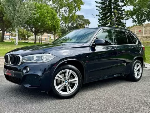 BMW X5 25 d sDrive Pack M