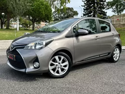 Toyota Yaris 1.0 VVT-i Comfort