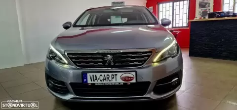 Peugeot 308 SW 1.5 BlueHDi Allure Pack
