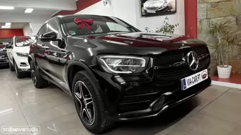 Mercedes-Benz GLC 300 E 4matic 9g Tronic Edition Amg Line