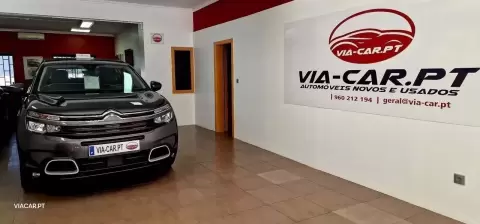 Citroën C5 Aircross 1.6 Hybrid Feel Pack e-EAT8