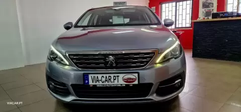 Peugeot 308 SW 1.5 BlueHDi Allure Pack