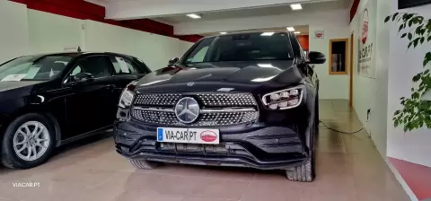 Mercedes-Benz GLC 300 Coupe E 4matic 9g Tronic Amg Line