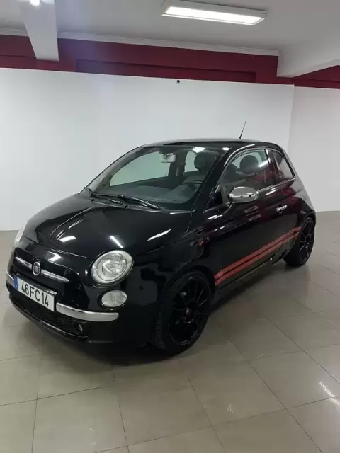 Fiat 500 1.3 16V Multijet Sport