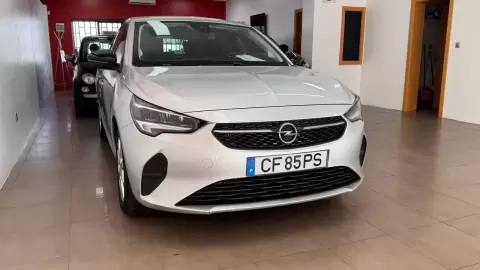 Opel Corsa 1.2 T Edition Aut.