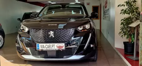 Peugeot 2008 Puretech 100 Stop Start Allure Pack