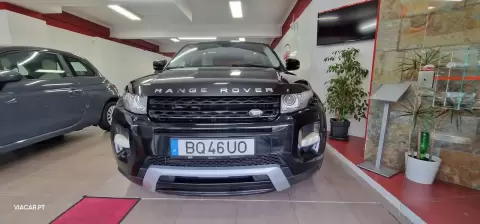 Land Rover Evoque Sd4 Aut Prestige