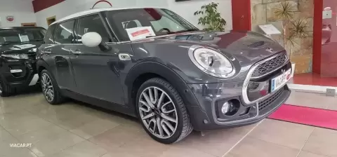 MINI Clubman Cooper SD Sport Edition Auto Desportiva