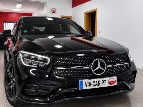 Mercedes-Benz GLC 300 E 4matic 9g Tronic Edition Amg Line