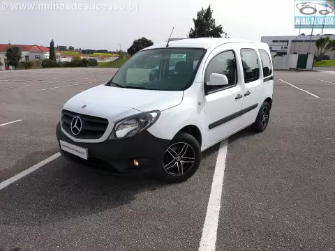 Mercedes-Benz Citan 109 CDI Longa Crew