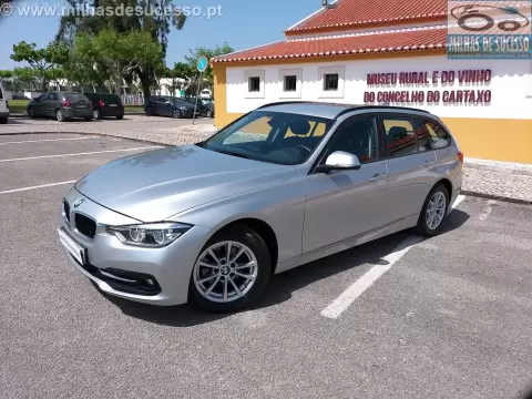 BMW 320 Touring Efficient Dynamics