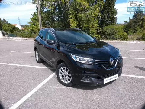 Renault Kadjar 1.5 dci Tech Exclusive