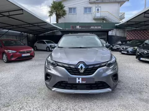 Renault Captur 1.0 TCe Evolution
