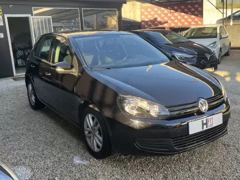 VW Golf 1.2 TSi Confortline BlueMotion
